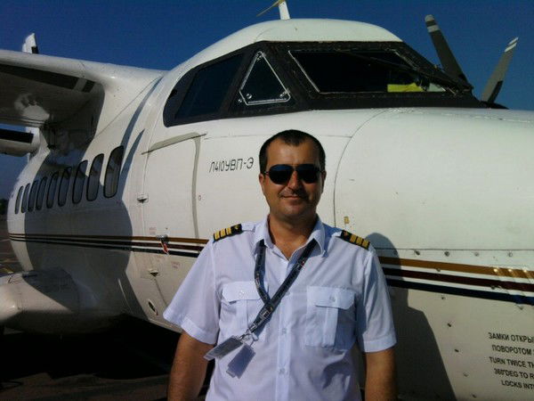 Олег Самсонюк