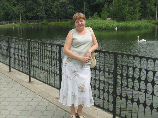 Марина Елизарова