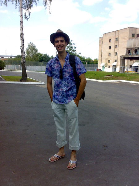 Слава Аверьянов