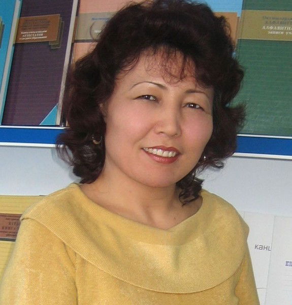 Шарига Сарсембаева