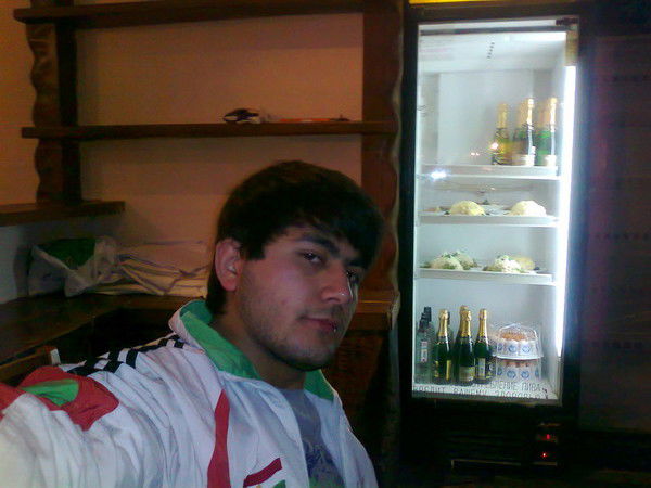 Мухаммадгафур Олимзода