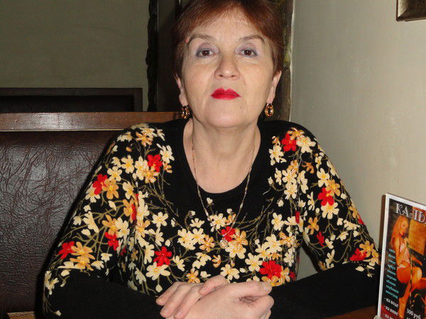 Елена Васильева