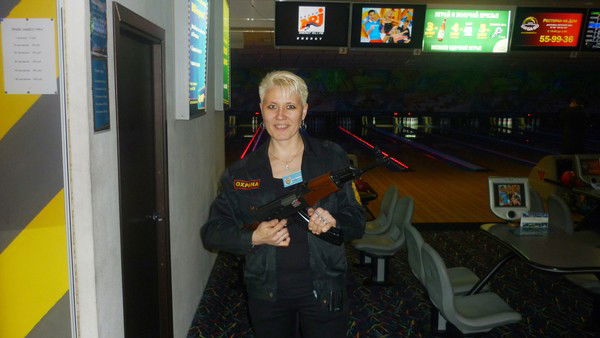 Марина Плотникова