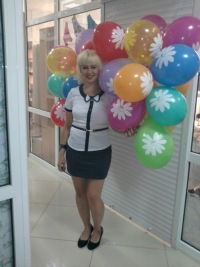 Наталья Мацеевич-Степанова