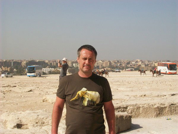 Александр Попов