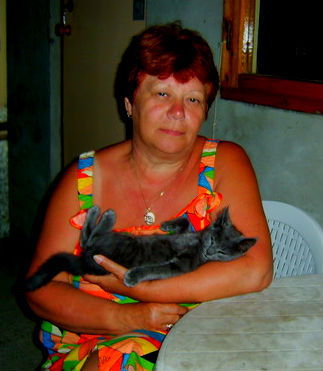 Клавди Мухина