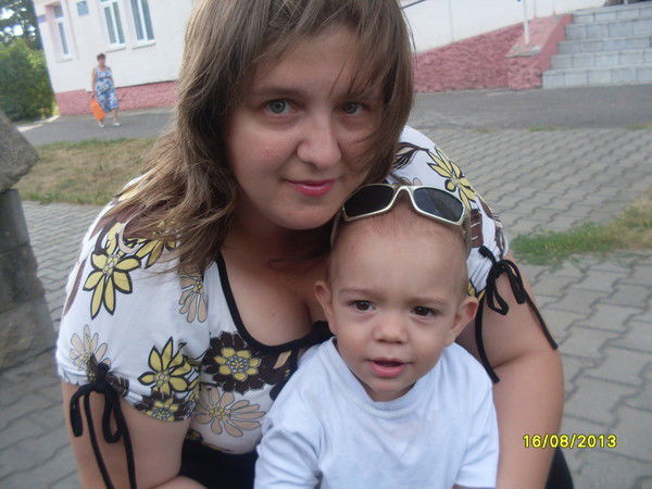 Мария Северина