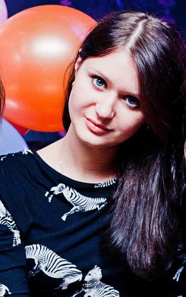 Викуся Гарусова