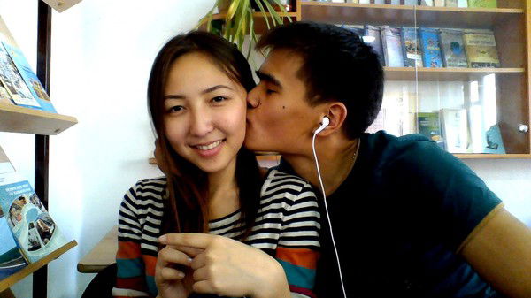 Айжан Оразгалиева