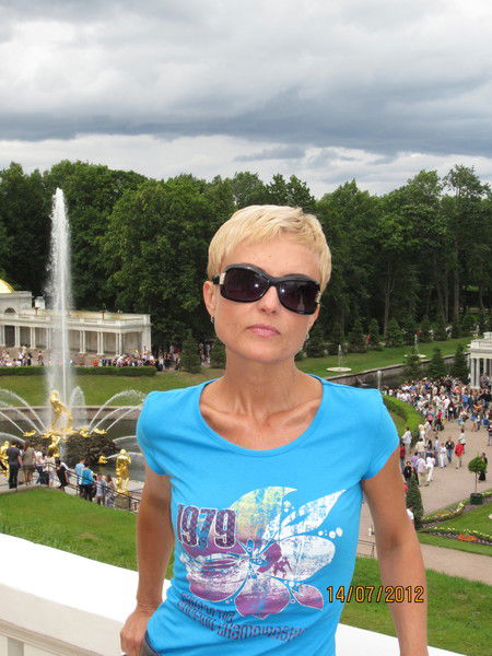 Светлана Шпынева