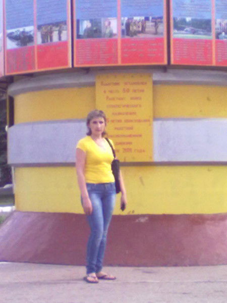 Виктория Граф