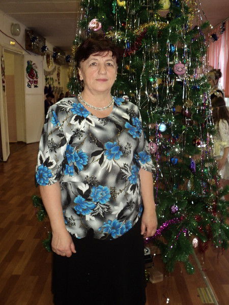 Татьяна Воронина