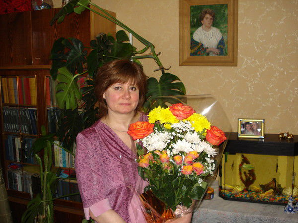 Елена Кондрик