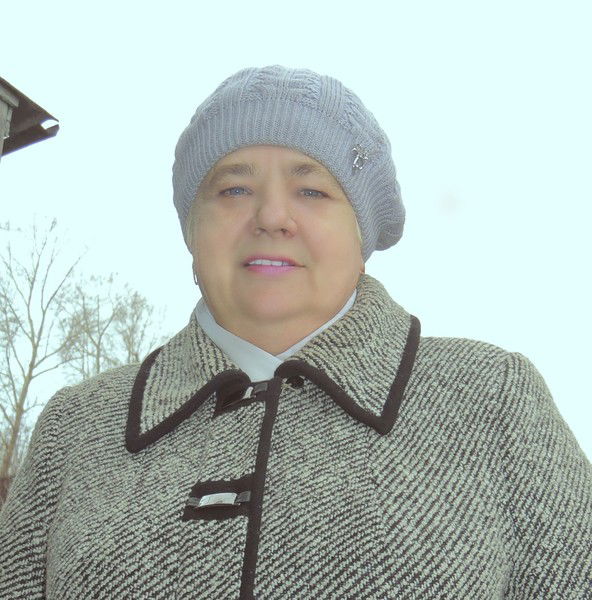 Елизавета Фролова