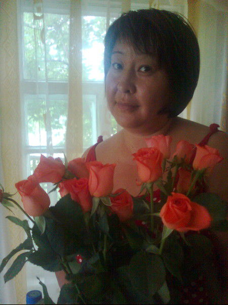 Айгуль Оспанова