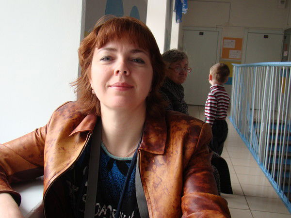 Татьяна Шевелева