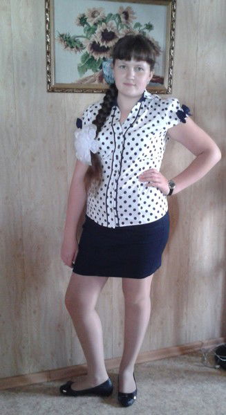 Алина Парфёнова