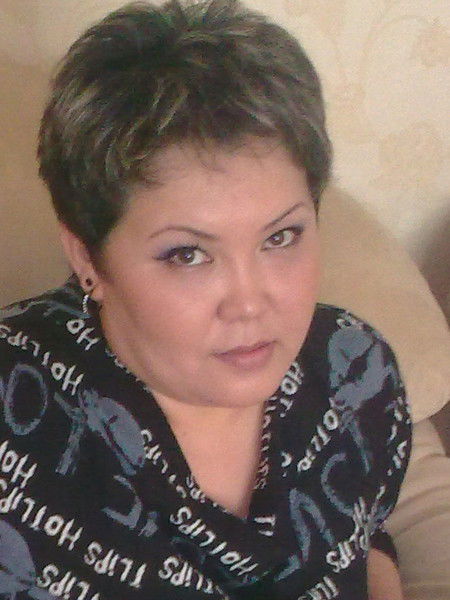 Жанаргуль Аманкулова