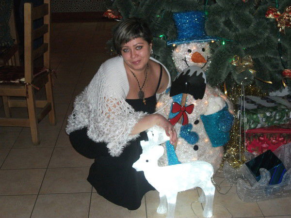 Лариса Владимировна