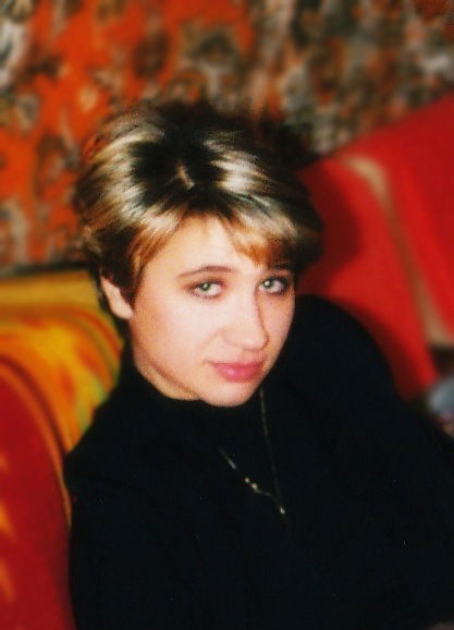 Алла Дяговец