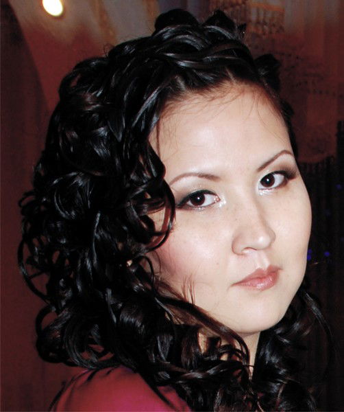 Эльмира Илебаева