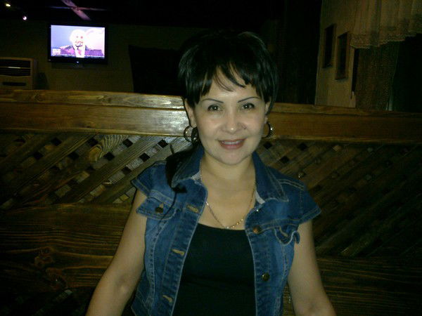 Динара Алиева