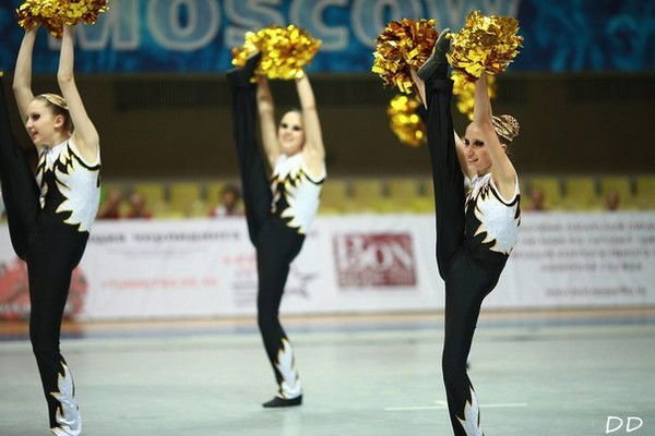 Анастасия Учайкина