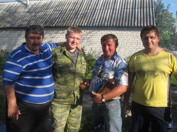 Яков Бригадироов