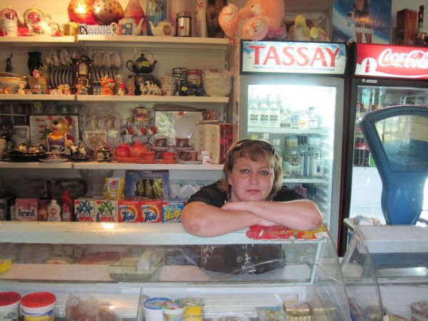 Нина Михайлишина