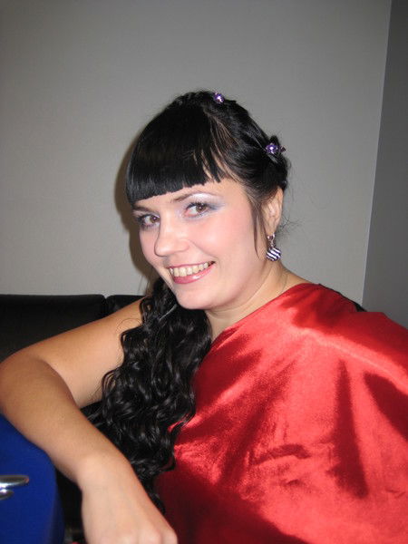 Olga Голощапова