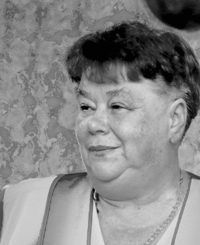 Ольга Морозова