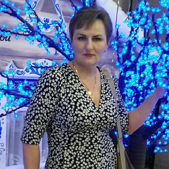 Лариса Редина