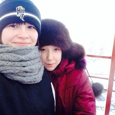 Юля Степанушкина