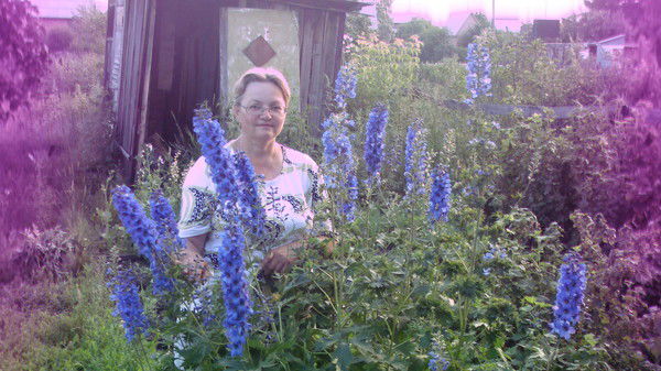 Марина Иванова