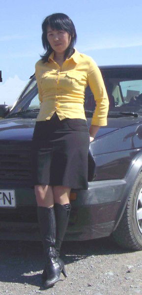 Айнур Жашибаева