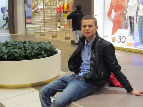 Владимир Суранов