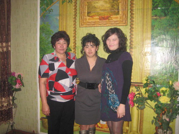 Лимара Касымова