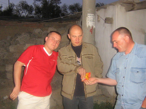 Денис Лешкевич