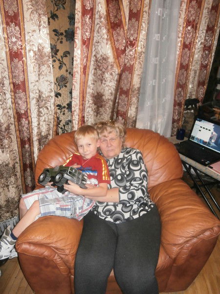 Любовь Рубцова