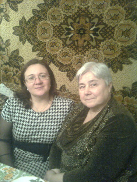 Любовь Островская