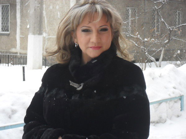 Татьяна Козкина