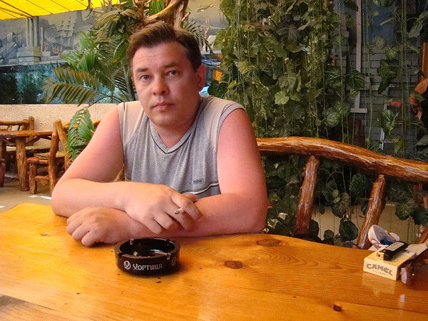 Михаил Серкин