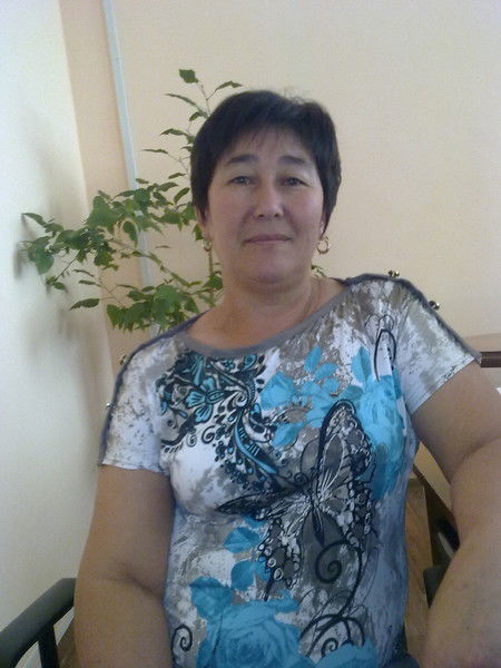 Гульсим Зулпикарова