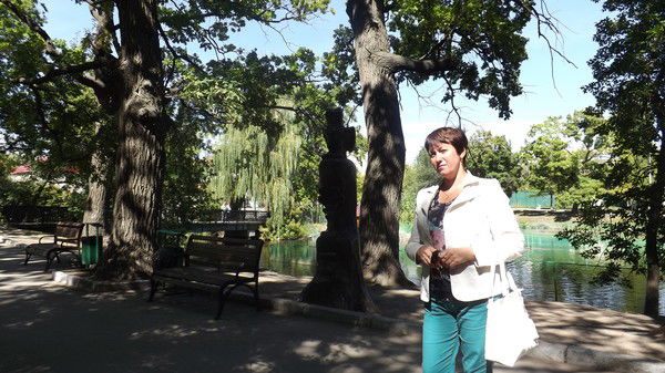 Марина Бабина