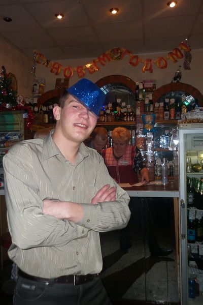 Антон Рабенков