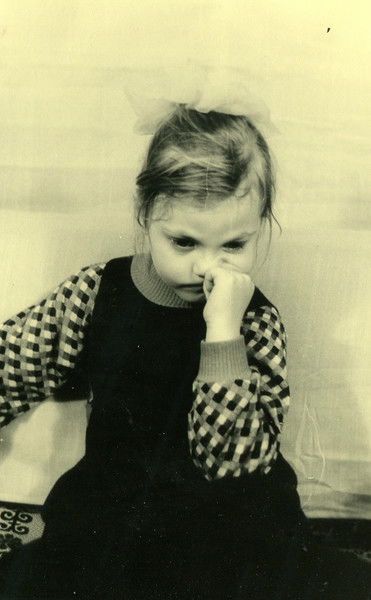 Катя Загвоздкина