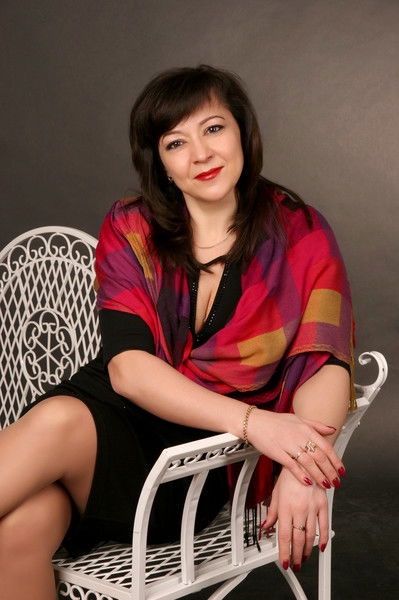 Татьяна Бовдуй