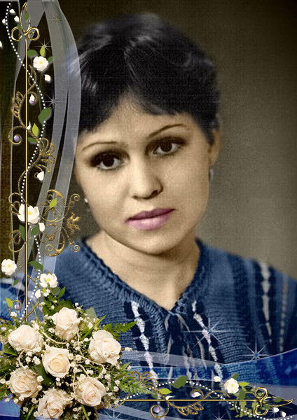 Татьяна Стороженко