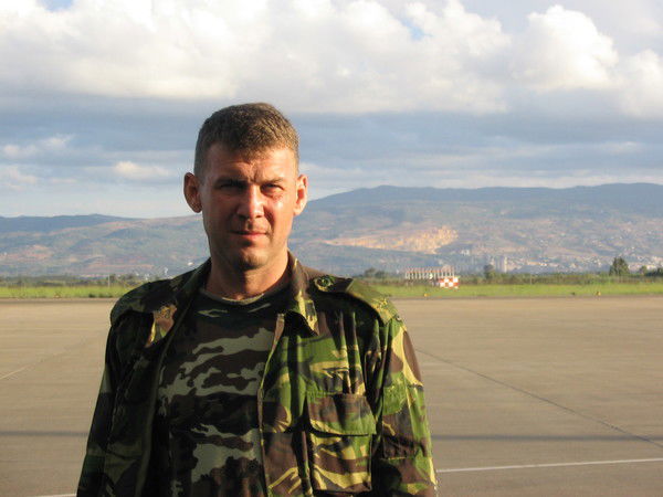 Александр Ущенко