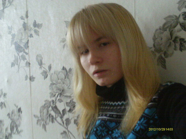 Маша Найдёнова